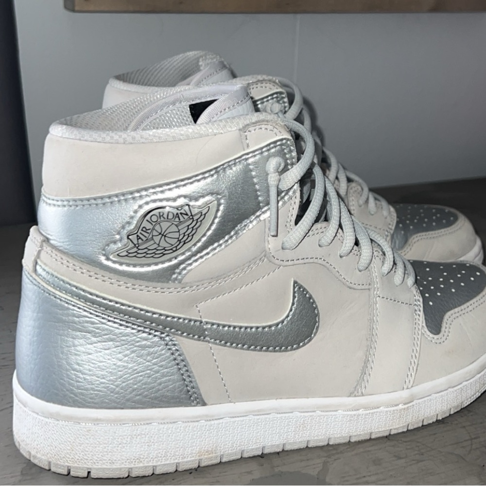 Jordan 1 Retro High (Neutral Grey 2020)